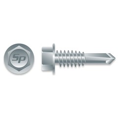 #12 x 7/8″ HWH STRONG SHIELD S/D SCREWS 4,000ct | H4C