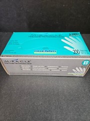 Adenna Miracle Nitrile Exam Gloves XS Powder Free 1200 Gloves