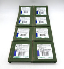 Square D QO120PAF 20A Arc Fault CAFCI Plug-On Neutral Breaker NEW Bundle of 8