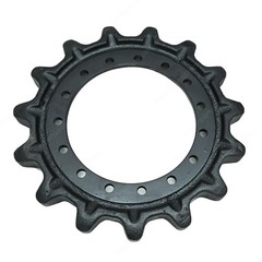 Fits 15-Teeth Undercarriage Track Drive Sprocket for Bobcat T450 T550 T595