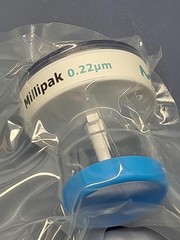 Millipore Milli-Q – MPGP002A1 – Millipak 0.22 µm Filter – NEW