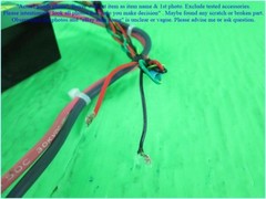 Laser Drive 111-1700-4.9-5, Helium Neon supply as photo, FAIL part not working