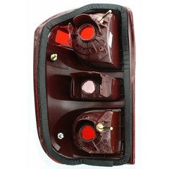 Passenger Side Clear Red Lens Tail Lamp for Toyota RAV4 Base 04-05 9597189