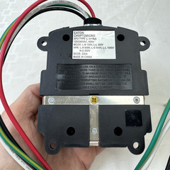 EATON Model CHSPT2MICRO Complete Home Surge Protection Type 2 SPD 120/240VAC