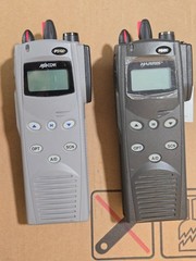 Lot of 16 Two-Way Radios – P5100 Harris MACOM