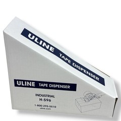 ULINE H-596 Industrial Side Load 3″ Tape Dispenser (New)