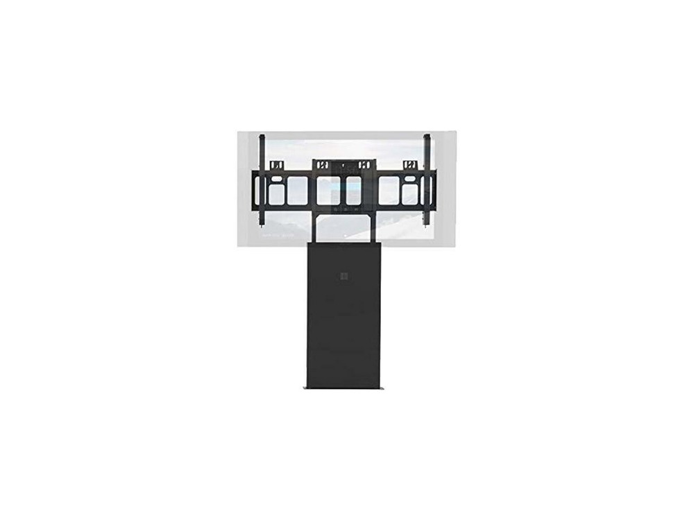 Microsoft HV6-00001 Black Floor Standing Mount for 55″ Surface Hub Whiteboard