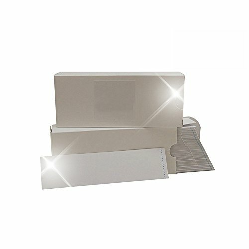 Twin Pack Postage Meter Tape, 6-1/8″ x 1-9/16″ Neopost/Hasler IS420-IS480 (6125)