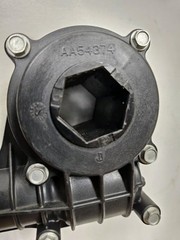 John Deere part # AA54374 planter proshaft drive gear case housing pro meter