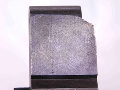 VR/WESSON GT-22886 LATHE TURNING TOOL HOLDER 1 1/4 SQUARE SHANK 5 1/2 OAL 1.25