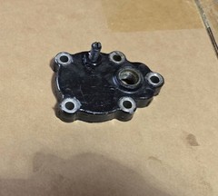 Danfoss M46 servo cover 4460455-0003 with motor servo stop 4460603