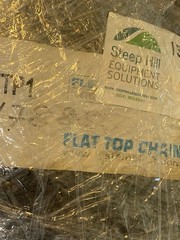 Flexon System Plast LFG 2120H – 0340 FTP1 Modular Conveyor Belt 13.25 x 10 Feet