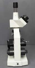 OMAX M82ES Professional Trinocular Compound Digital Microscope w/ Software READ