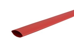 4 Lot TEMCo 1/2″ Marine Heat Shrink Tube 3:1 Adhesive Glue Lined 4 ft RED