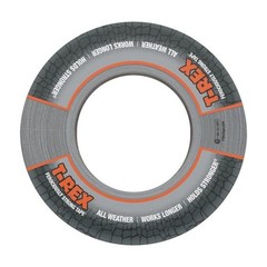 T-REX Original Duct Tape: 1.88 in. x 30 ft. (Gunmetal Gray)