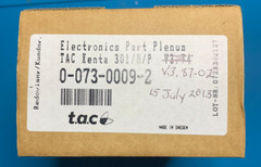 TAC Xenta 301/N/P Network and PC Communication, LonMark Certified, 0-073-0009-2