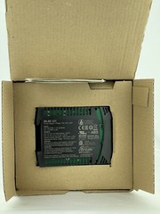 PULS MiniLine ML60.121 Input 100-240VAC Output 12VDC 4.5A 54W Power Supply