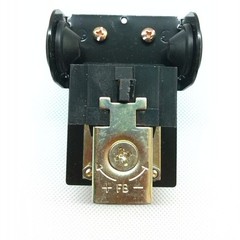 1pcs Pressure Switch Controller Air Compressor Single Port 0.55-0.8MPa