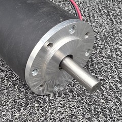 MagMotor Part 500400028 Rev 3. Model C40-C-300X. Brushless DC Motor
