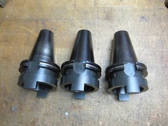 CAT50 extension sleeve approximate 2″