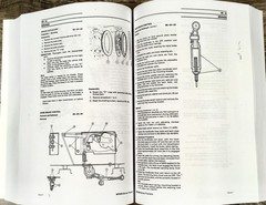 Massey Ferguson 2005 Series 2625 2645 2685 2725 Tractor Service Manual Workshop