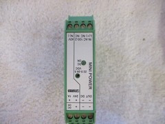 Phoenix Contact Power Supply MINI-PS-100-240AC/24DC/1 #4