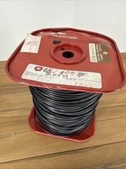Belden Wire and Cable Co. 8918 10 1000′ BELDEN WIRE Spool, New Old Stock