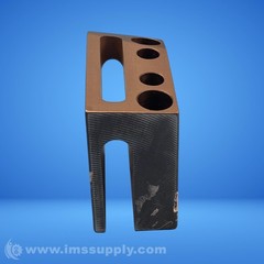 2 inch x 2 inch x 3 inch Die Knockout Block FNIP