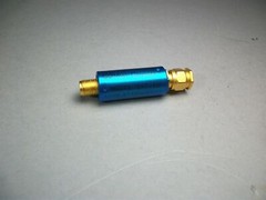 Mini-Circuits Model SAT-10 Attenuator 50 OHM 10 dB DC To 1500 MHz
