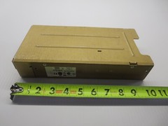 Astec LPS253 DC Power Supply In-See Description Out-12VDC 25A Output Good USED