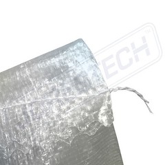 New 6 Cones 100% Polyester White Thread for Portable Bag Closer Stitcher