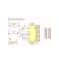 CY7C68013A-56 EZ-USB FX2LP USB Develope Board Module Logic Analyzer EEPROM