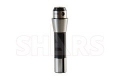 Shars 1/4″ Precision R8 End Mill Holder Adapter For Bridgeport Milling Tool ^[
