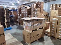 Allen-Bradley 22B-D6P0N104 PowerFlex 40 2.2KW/3.0HP AC Drive Fast delivery