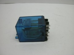 GUARDIAN ELECTRIC A410-366186-10 2 CONT 12A RES 240AC 120V 50/60Hz 11-PIN
