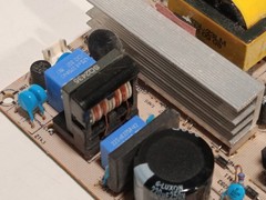 Unbranded TSL-23LP Switch Mode Power Supply PCB For Medical Monitors
