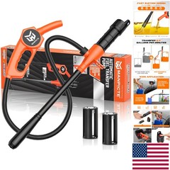 High-Performance Fuel Transfer Pump for Gas, Diesel & Water – Compact & Powerful