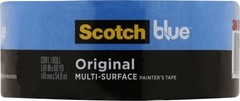 Original Multi-Surface Painters Tape, 2 Inch Wide (1.88 in. x 60 Yds), 1 Roll…