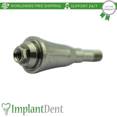 X10 Straight Multi Unit Dental Prosthetic NC Megagen BlueDiamond Compatible