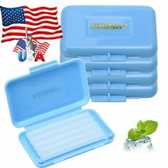 Dental Orthodontics Wax Mint Scent for Braces Relief Gum Irritation AZDENT