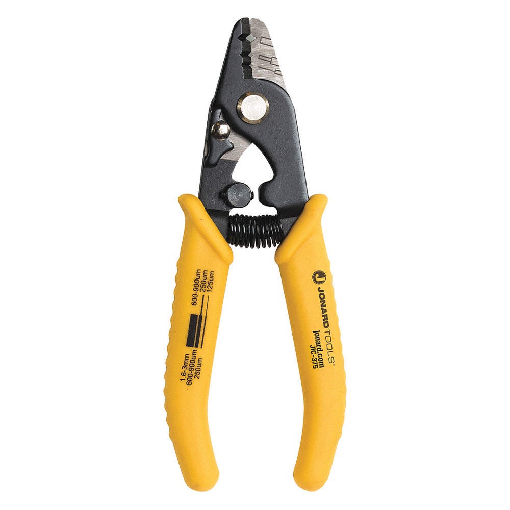 JONARD TOOLS JIC-375 Fiber Optic Cable Stripper PK 4