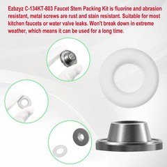C-134KT-803 Stem Packing Replacement Kit For Prier C-108 C-134 C-135 C-144 C-154