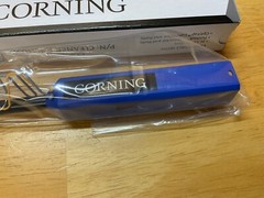 Corning CLEANER-PUSHLOK Push-To-Clean One-Click For SC, Pushlok, and Optitap