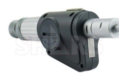 SHARS .394 – .472″ Electronic 3 point Internal Bore Micrometer .00005″ NEW R]
