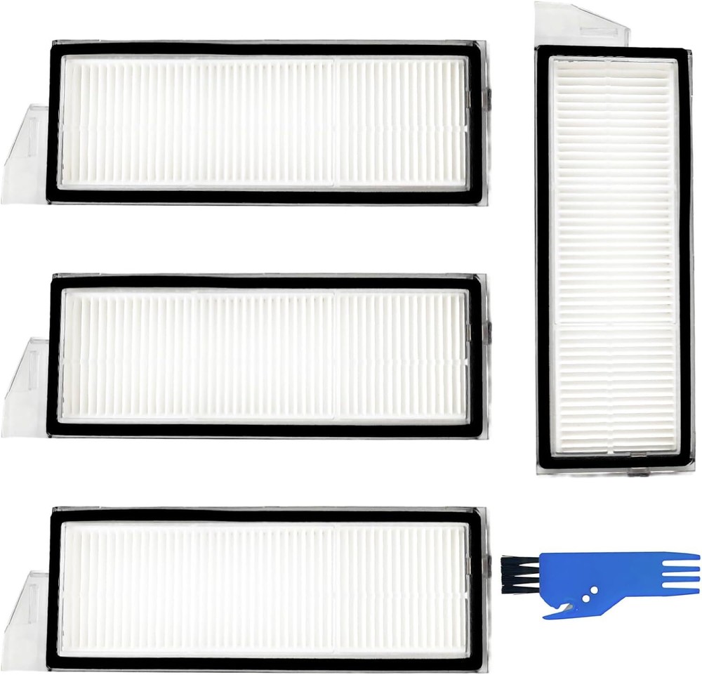 Filters for Roborock S8 MaxV Ultra/ Max Ultra Vacuum Cleaner, as picture