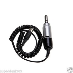 Electric Micromotor 35K RPM Dental E-Type Motor Handpiece 35,000rpm Polishing ET