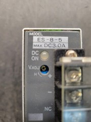 Nemic Lambda ES-8-5 Power Supply.