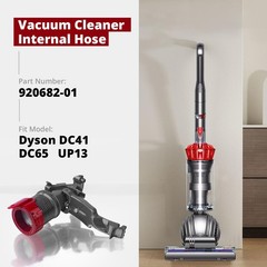 920682-01 Vacuum Cleaner Internal Hose 0.1 inches x 1 inches, as picture