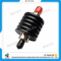 Fixed Attenuator 10W SMA 30dB Attenuator Plug male to Jack female 10Watt DC-3Ghz