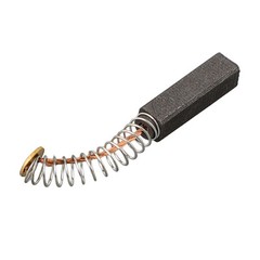 High Performance Carbon Brush Set 10 Pcs 20mm x 5mm x 5mm Long Service Life